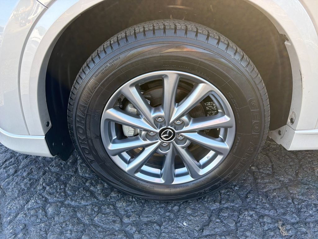 Certified 2025 MAZDA CX-5 AWD 2.5 S w/ Preferred Package image 18