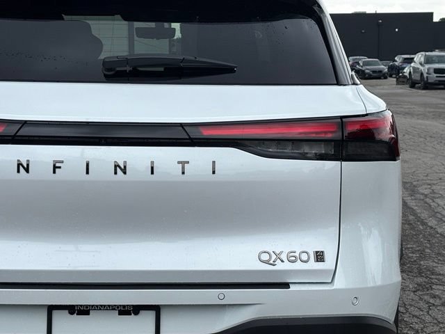 New 2027 INFINITI QX60 Autograph w/ Dark Cargo Package AWD/4WD image 5