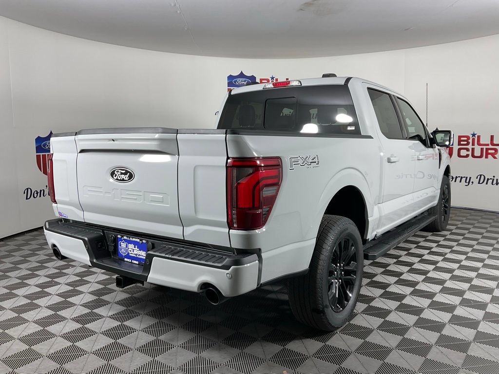 New 2026 Ford F150 Lariat w/ Equipment Group 502A High AWD/4WD image 3