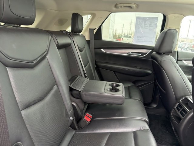Used 2018 Cadillac XT5 Luxury w/ LPO, Sport Package image 35