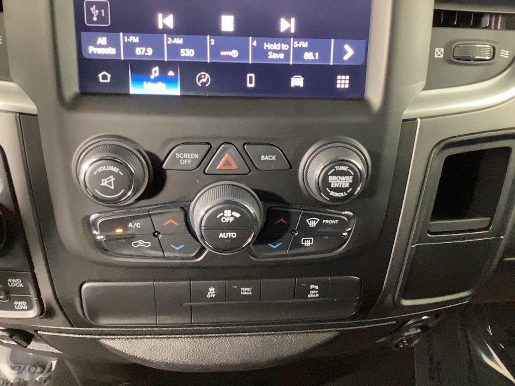 Used 2022 RAM 1500 Classic Warlock w/ Electronics Group image 23