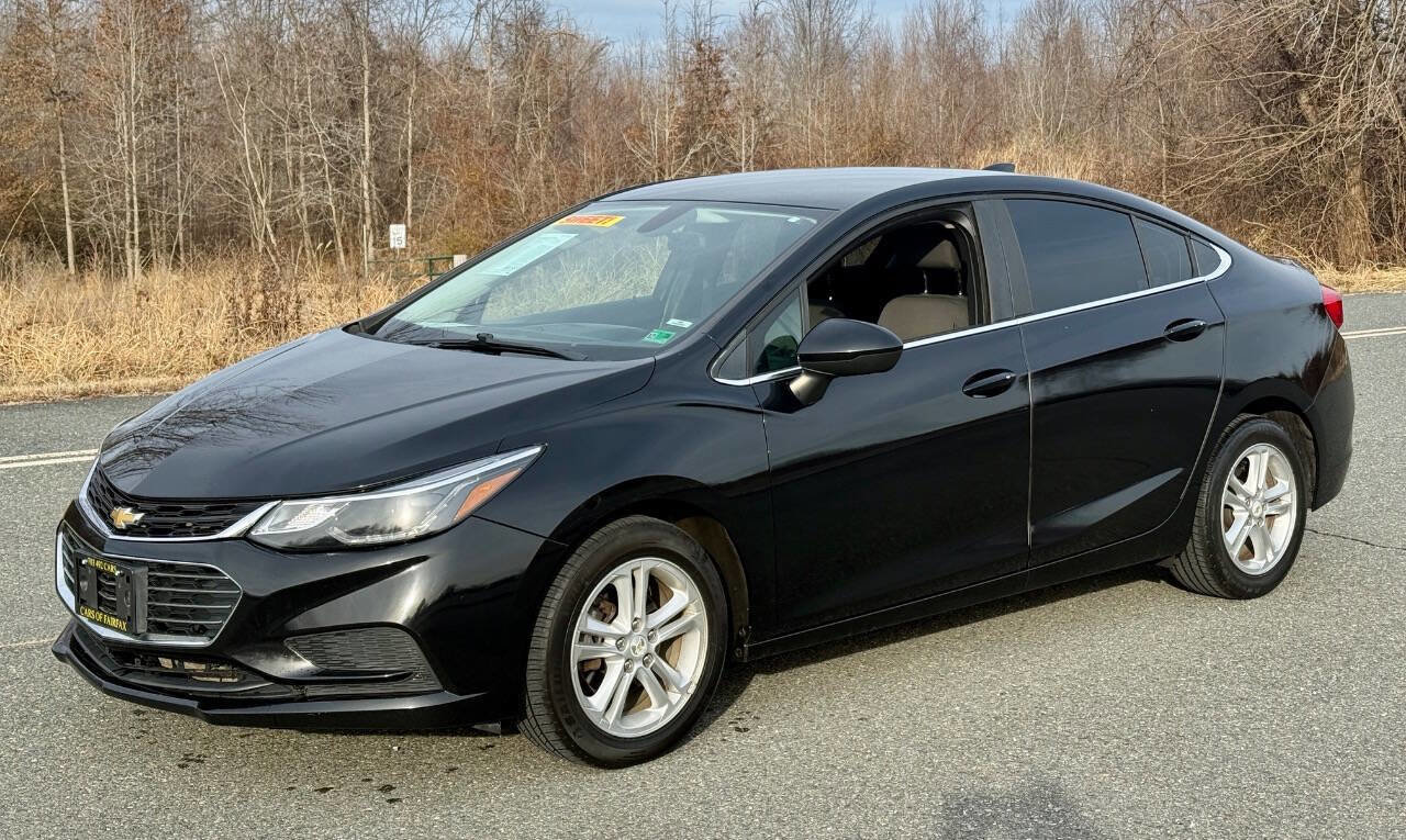 Used 2018 Chevrolet Cruze LT w/ Convenience Package