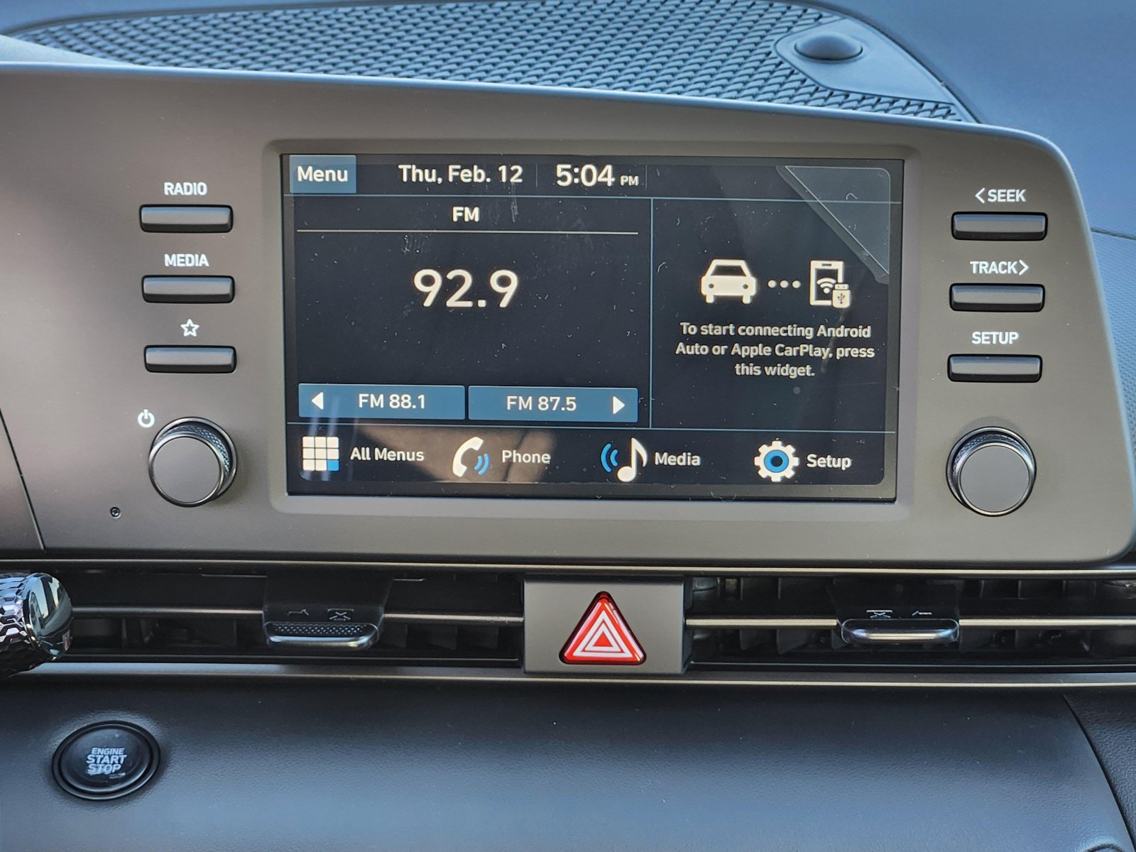 New 2026 Hyundai Elantra SEL Sport Premium FWD image 25