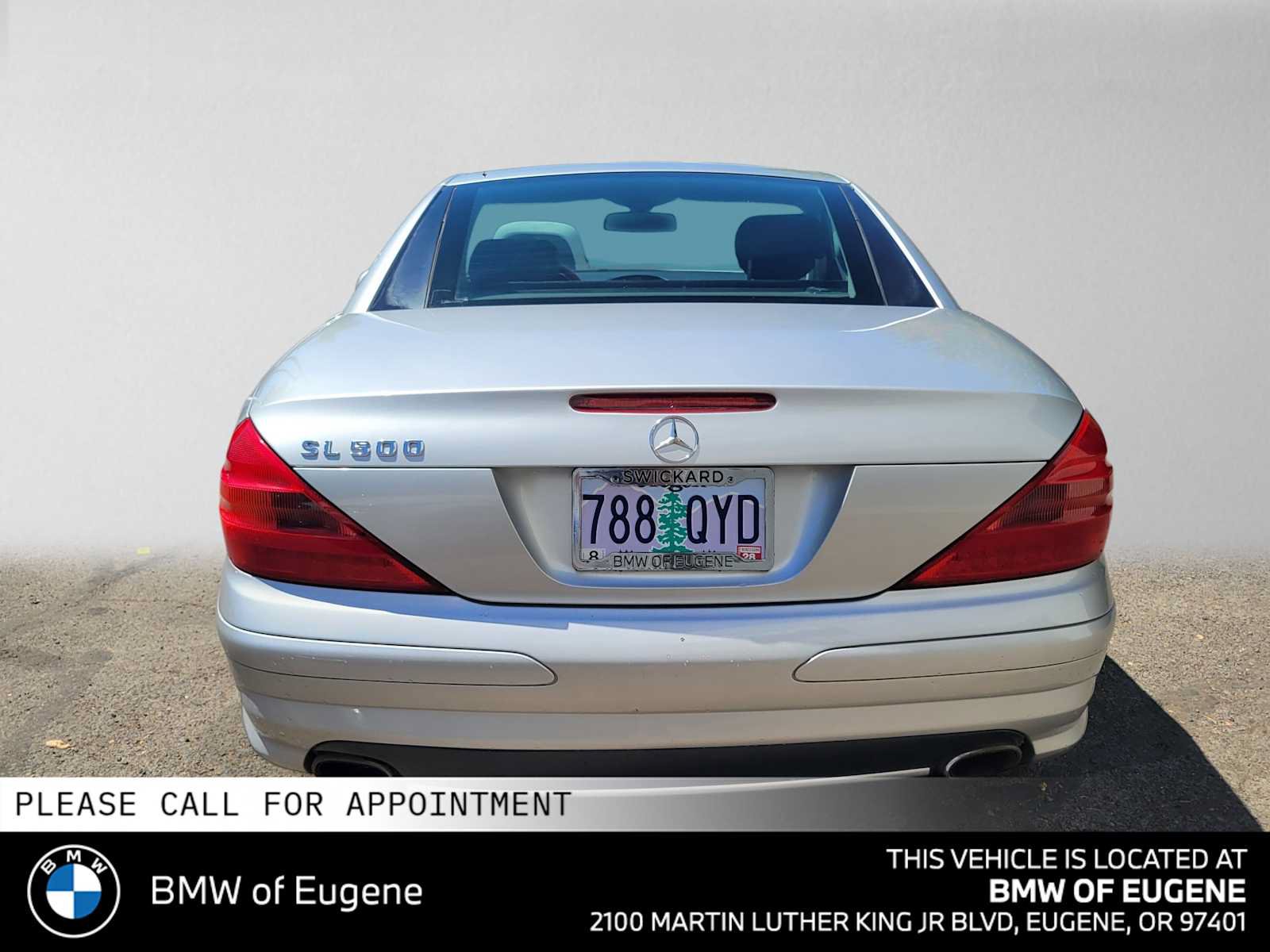 Used 2003 Mercedes-Benz SL 500 image 4