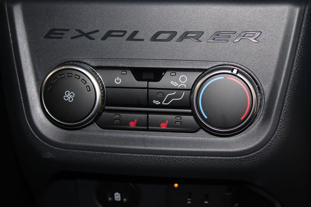 New 2026 Ford Explorer Tremor w/ Tremor Convenience Package image 36