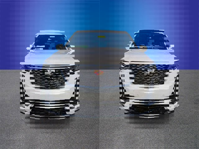 New 2025 Cadillac XT6 Luxury image 8
