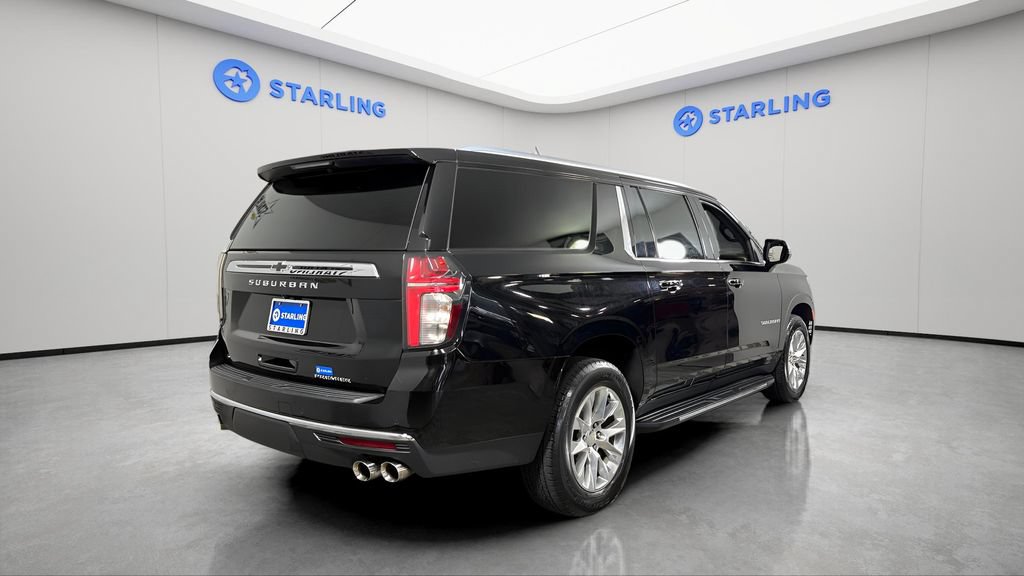 Used 2023 Chevrolet Suburban Premier RWD image 8