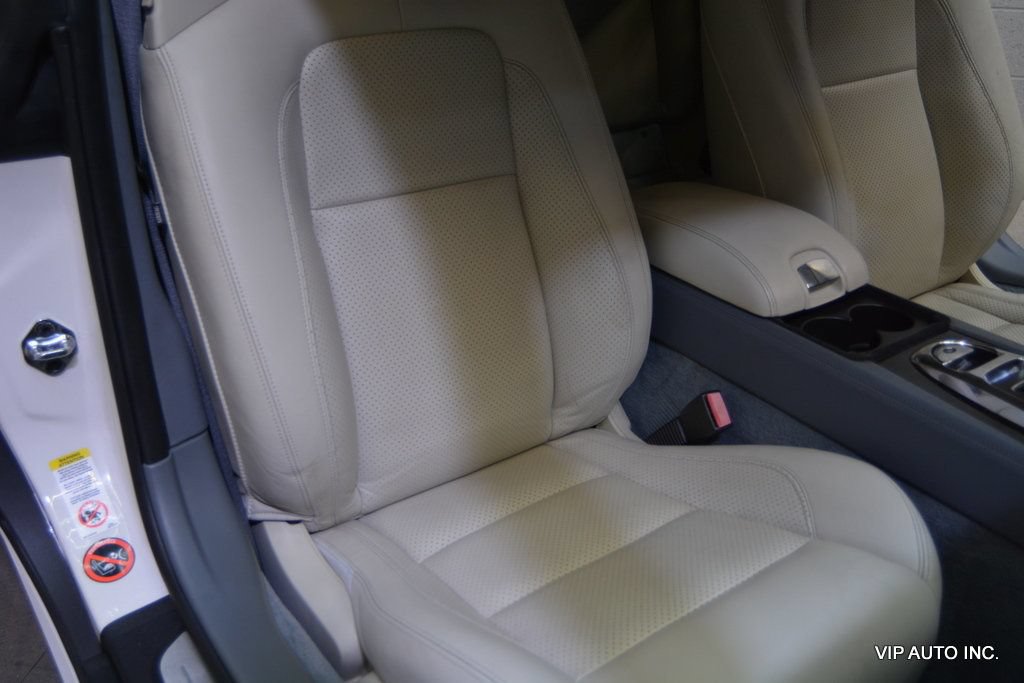 Used 2008 Jaguar XKR R RWD image 18