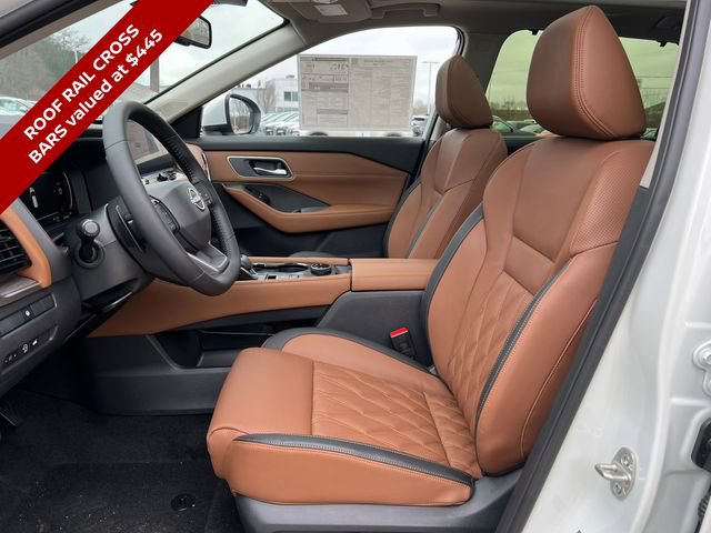 New 2026 Nissan Rogue Platinum image 4
