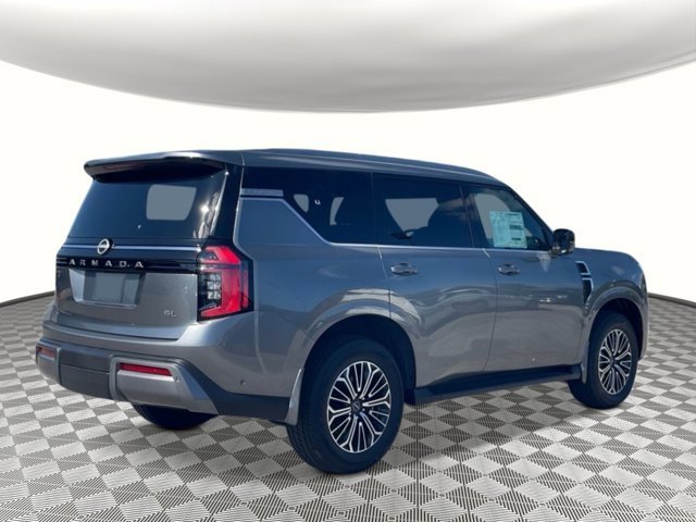 New 2026 Nissan Armada SL w/ Captain's Chari Seat Package image 5