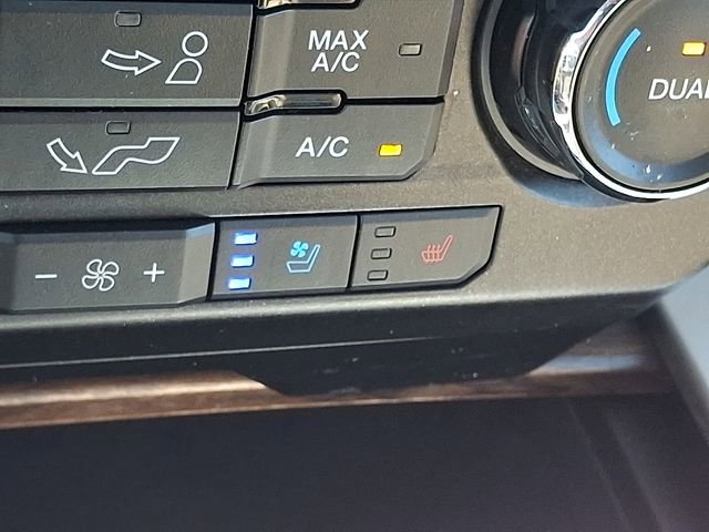 Used 2018 Ford F150 Lariat w/ Equipment Group 501A Mid AWD/4WD image 25