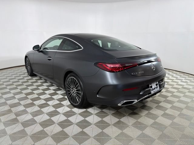 New 2026 Mercedes-Benz CLE 300 4MATIC Coupe image 5