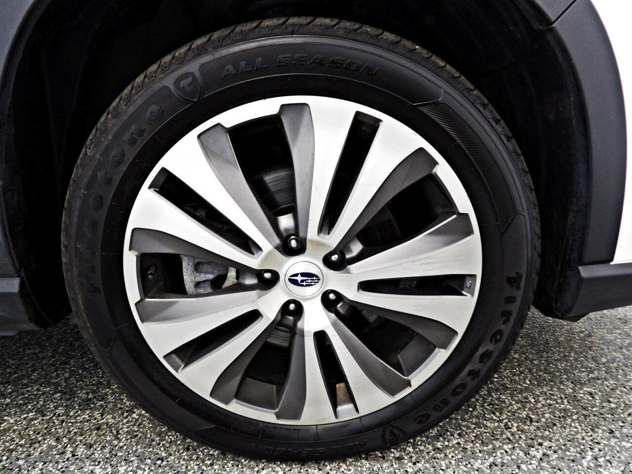Used 2022 Subaru Ascent Touring w/ Popular Package #2A AWD/4WD image 23