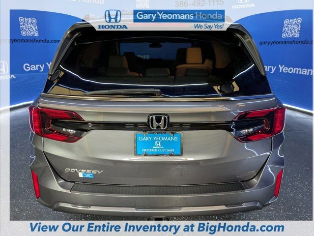 New 2026 Honda Odyssey EX-L image 7