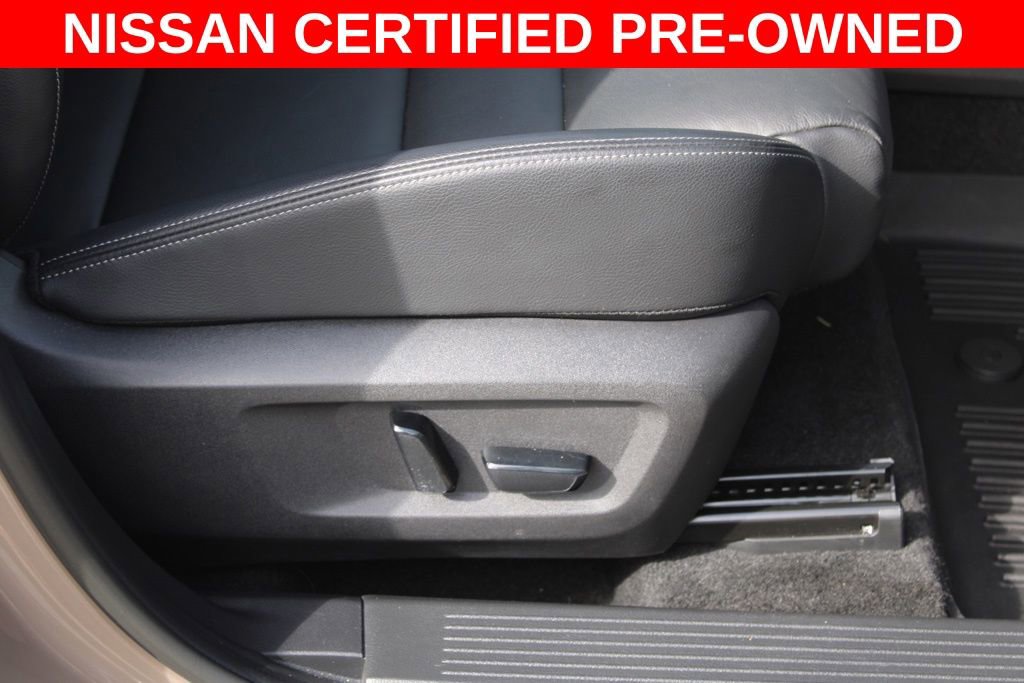 Certified 2024 Nissan Rogue SL w/ SL Premium Package image 22