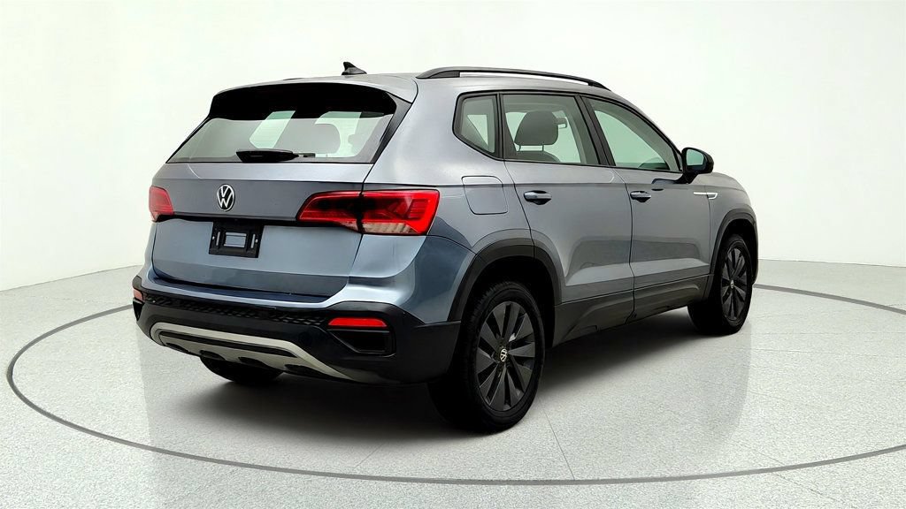 Used 2022 Volkswagen Taos S FWD image 5