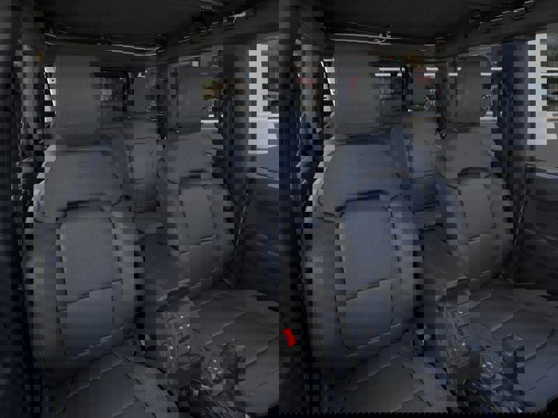 New 2025 Ford Bronco Outer Banks image 10