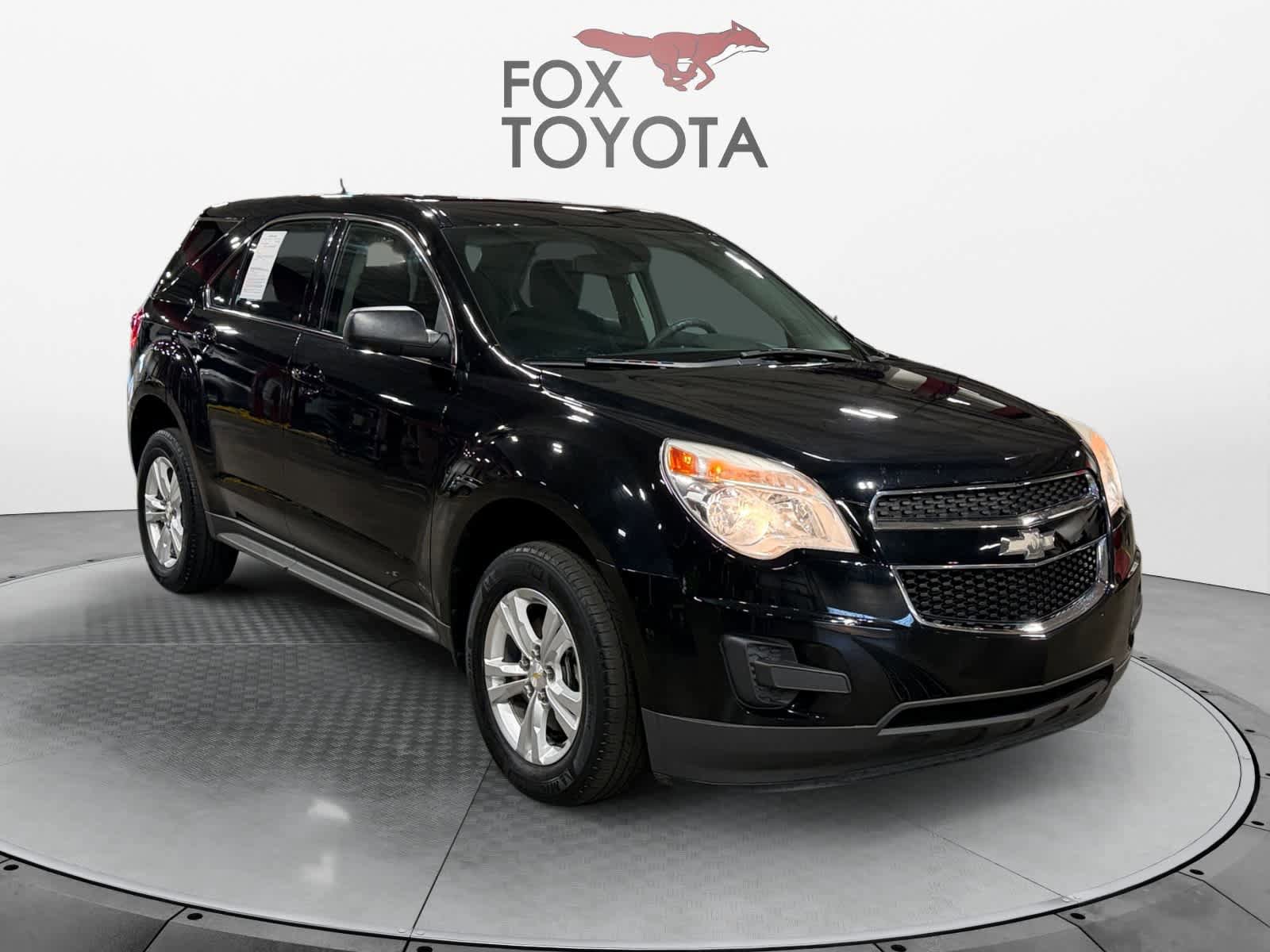 Used 2014 Chevrolet Equinox LS FWD image 8