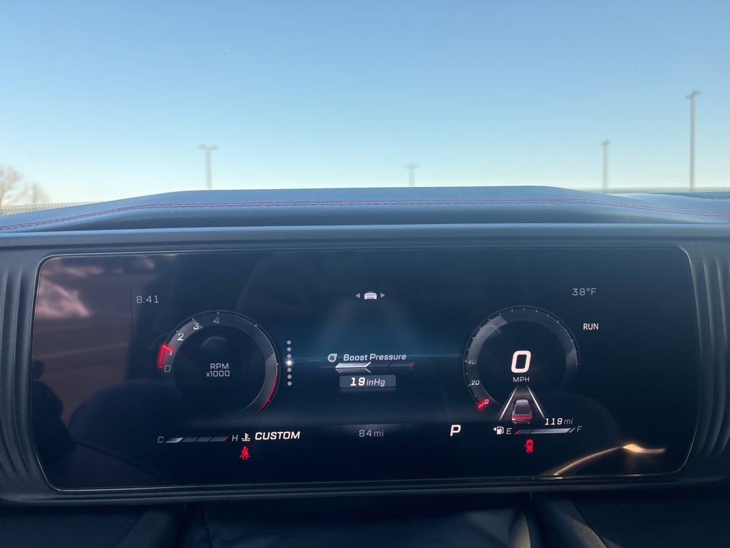 New 2026 Dodge Charger Scat Pack w/ Blacktop Package image 9