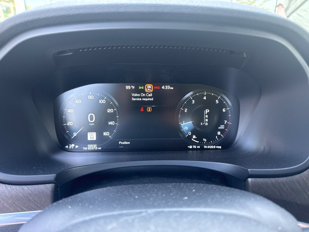 Used 2018 Volvo V90 T5 Cross Country w/ Convenience Package AWD/4WD image 1