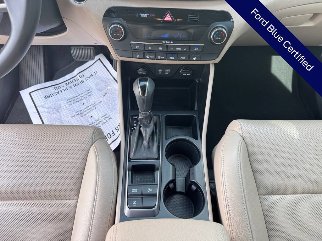 Used 2018 Hyundai Tucson SEL Plus AWD/4WD image 15
