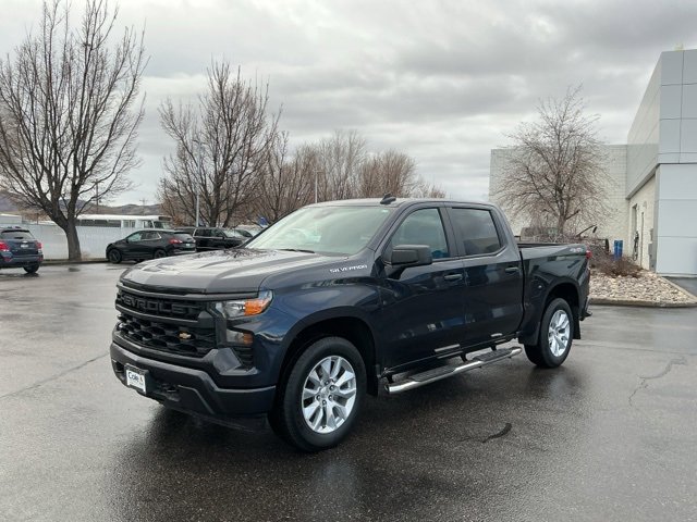 Used 2023 Chevrolet Silverado 1500 Custom image 10
