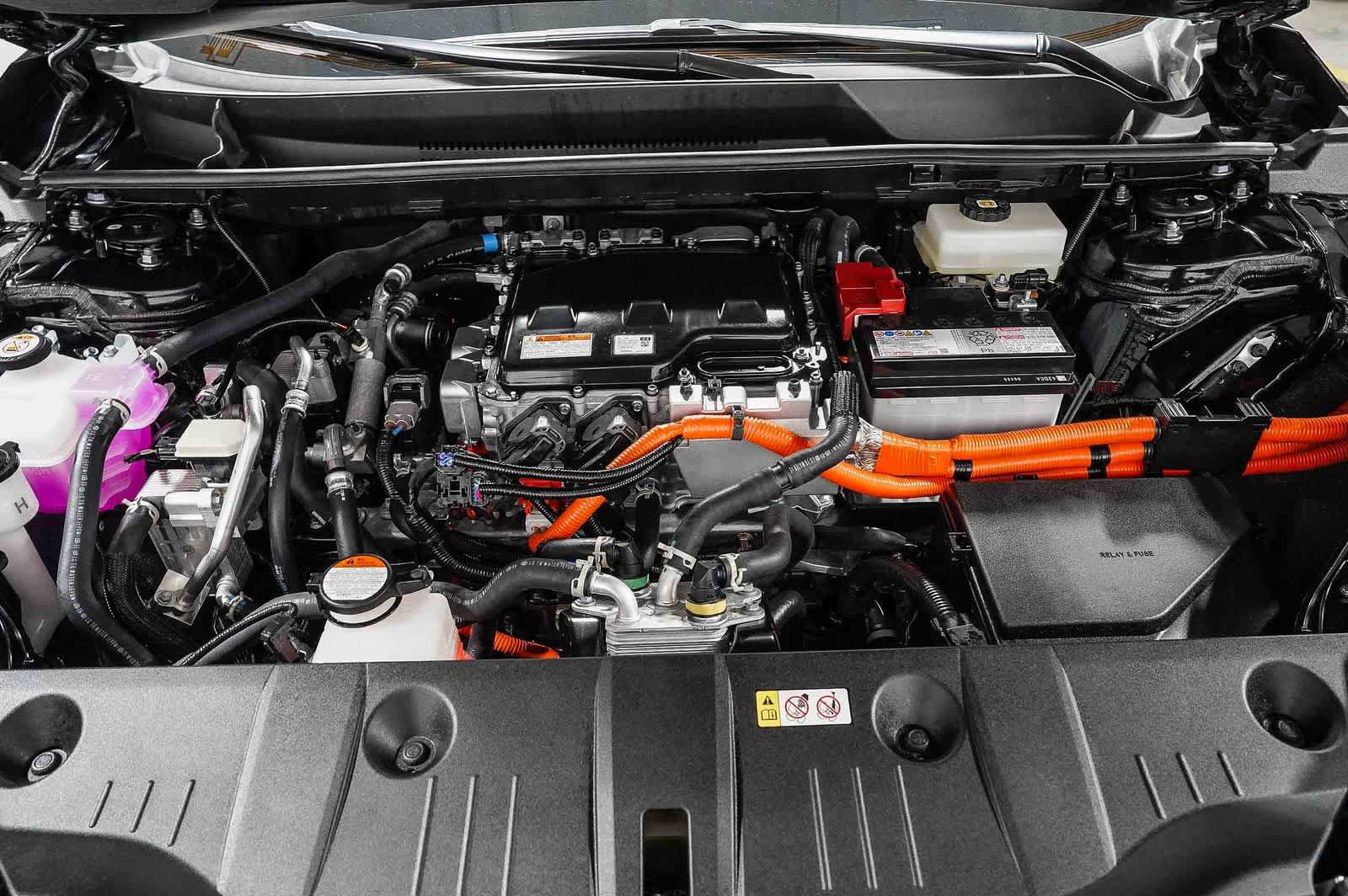 Certified 2024 Toyota bZ4X FWD w/ Weather Package image 28