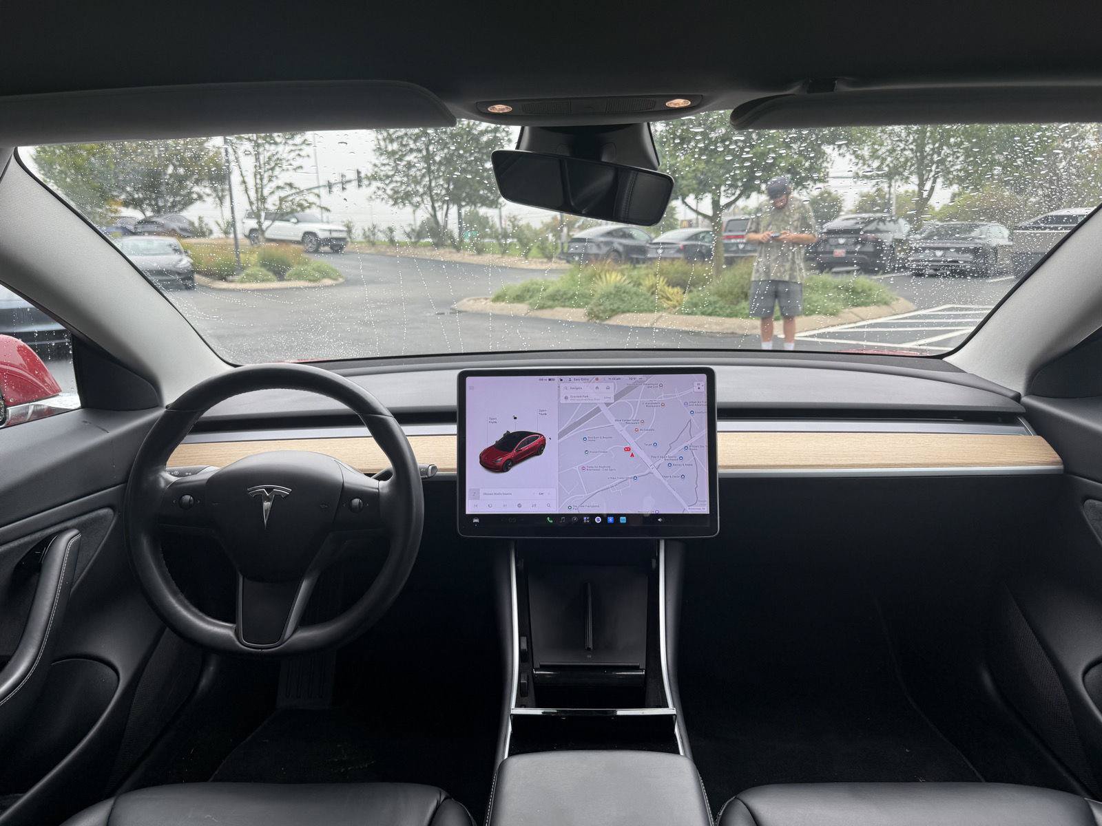 Used 2018 Tesla Model 3 Long Range RWD image 12