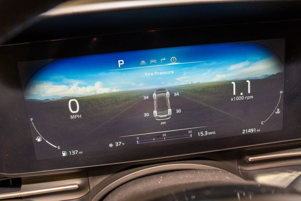 Certified 2024 Kia Carnival SX Prestige image 19