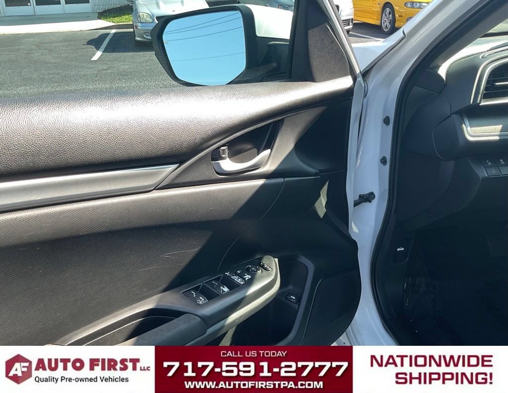 Used 2021 Honda Civic LX image 4