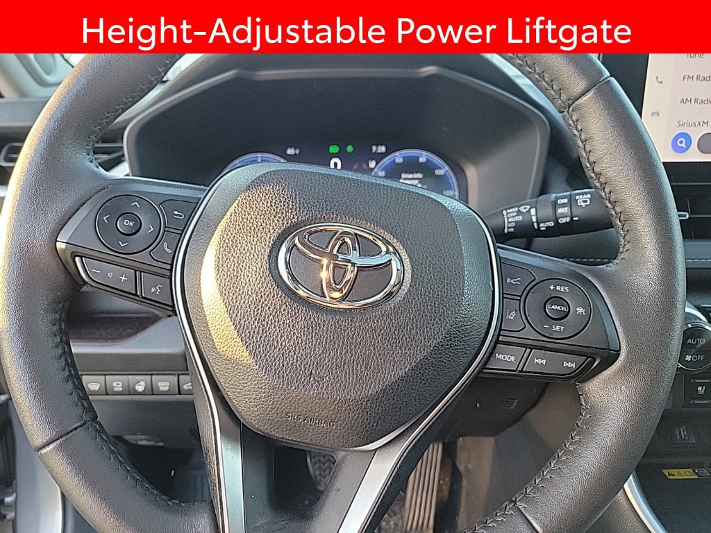 Used 2024 Toyota RAV4 Limited w/ Advanced Technology Package AWD/4WD image 11