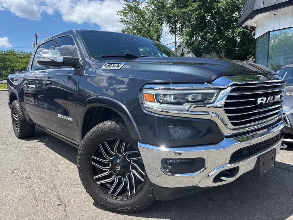 Used 2019 RAM 1500 Limited AWD/4WD video 1