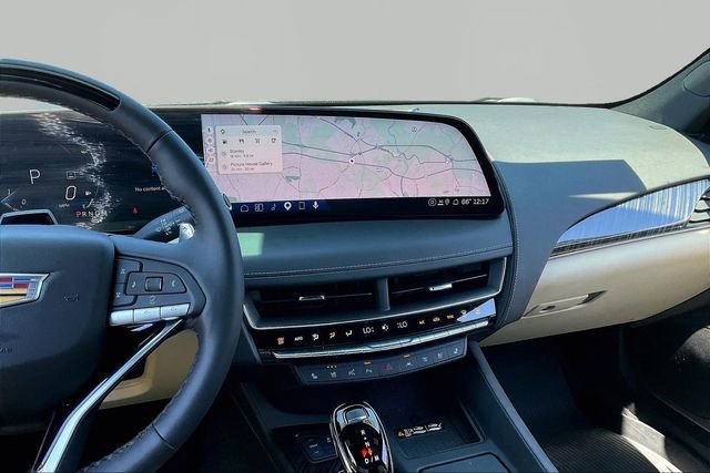 Used 2025 Cadillac CT5 Premium Luxury RWD image 9