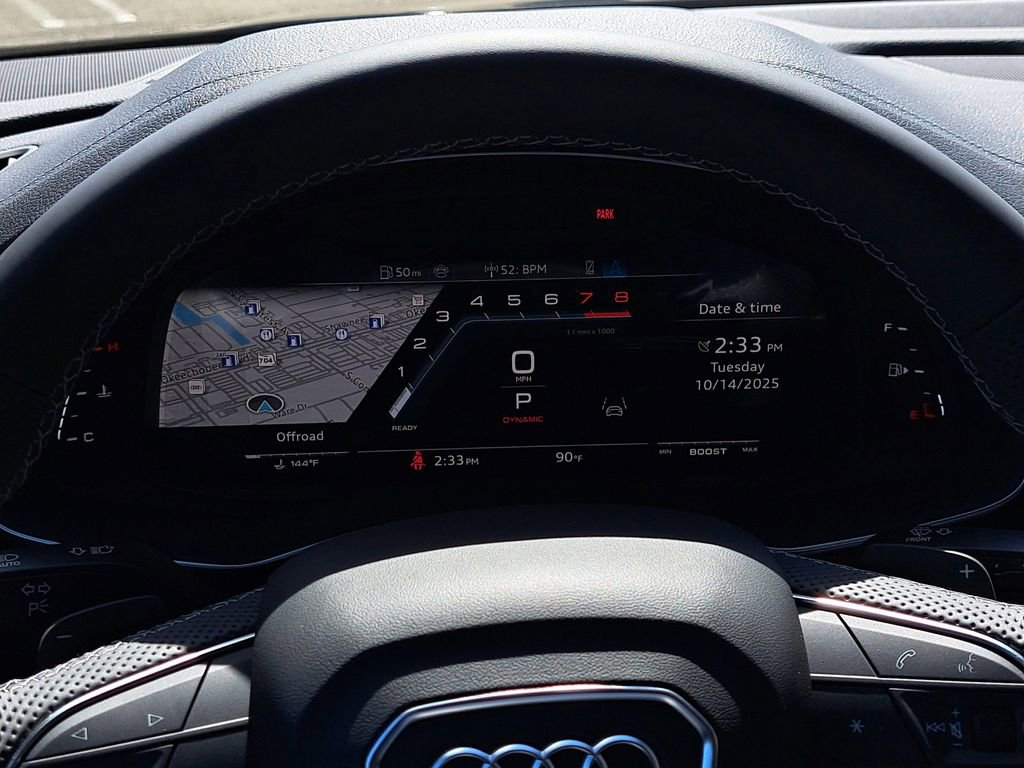 New 2026 Audi SQ7 Premium Plus image 10