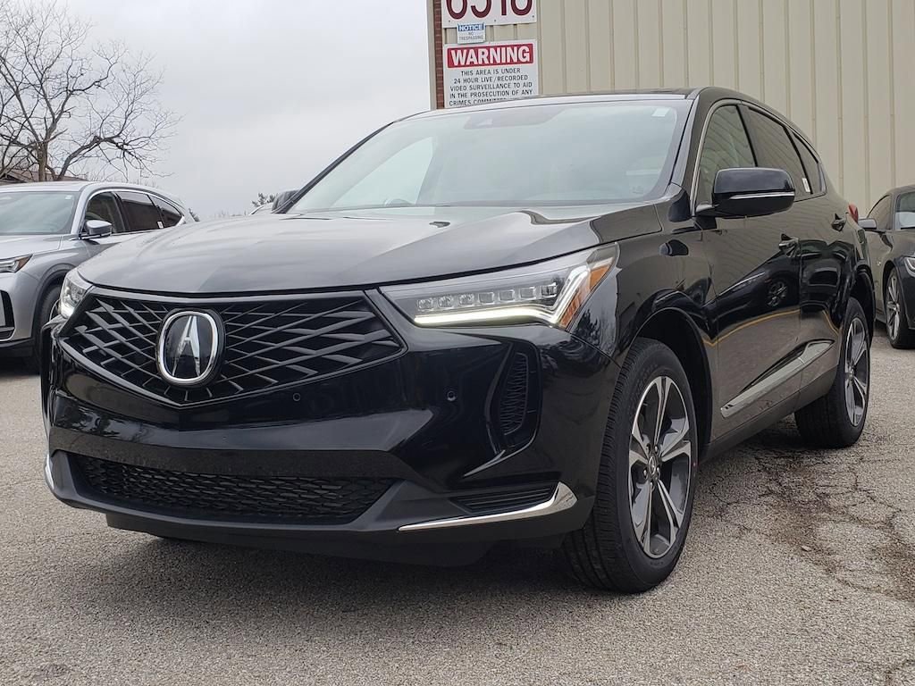 New 2026 Acura RDX w/ Technology Package image 3