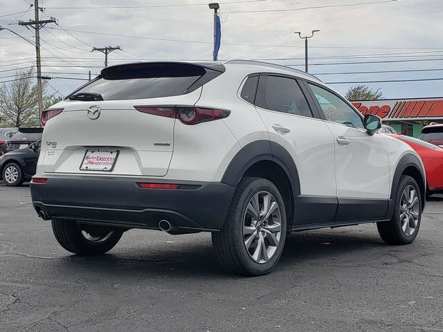 Certified 2023 MAZDA CX-30 AWD 2.5 S w/ Preferred Package video 3