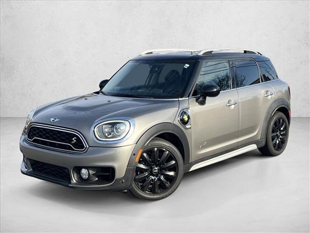 Used 2018 MINI Cooper Countryman SE