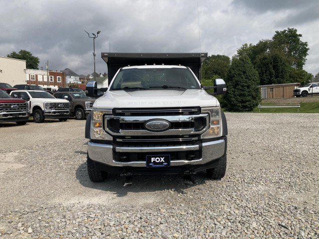 Used 2020 Ford F550 4x4 Regular Cab Super Duty image 2