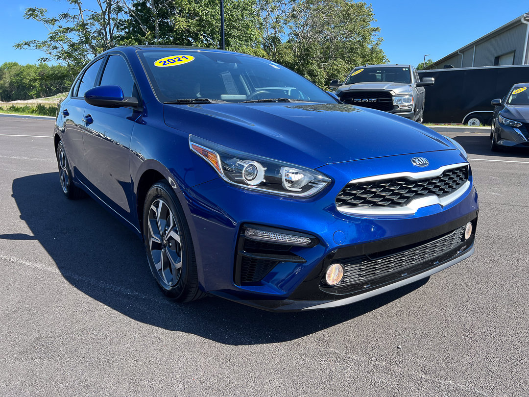 Used 2021 Kia Forte LXS FWD image 8