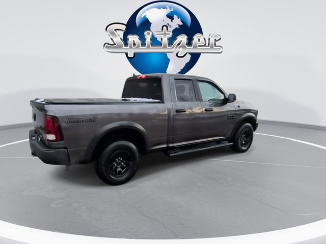 Used 2022 RAM 1500 Classic Warlock w/ Electronics Group image 9