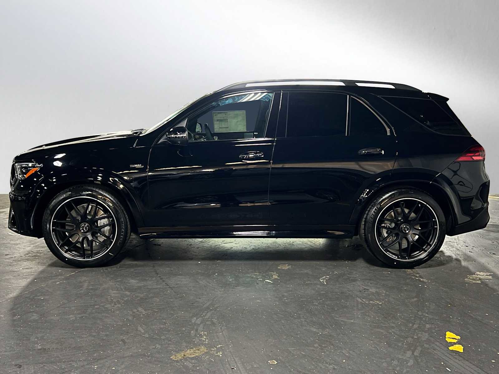New 2026 Mercedes-Benz GLE 53 AMG 4MATIC image 6