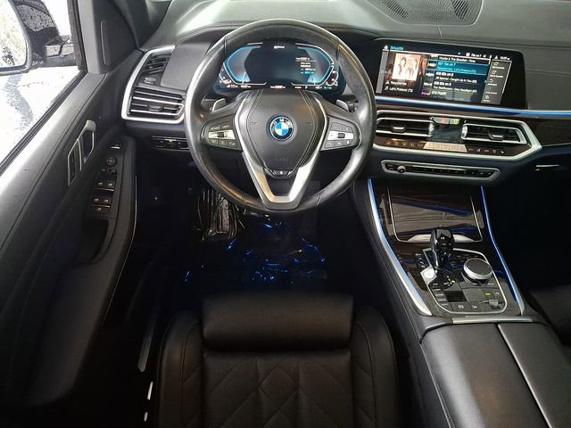 Used 2023 BMW X5 xDrive45e AWD/4WD image 13