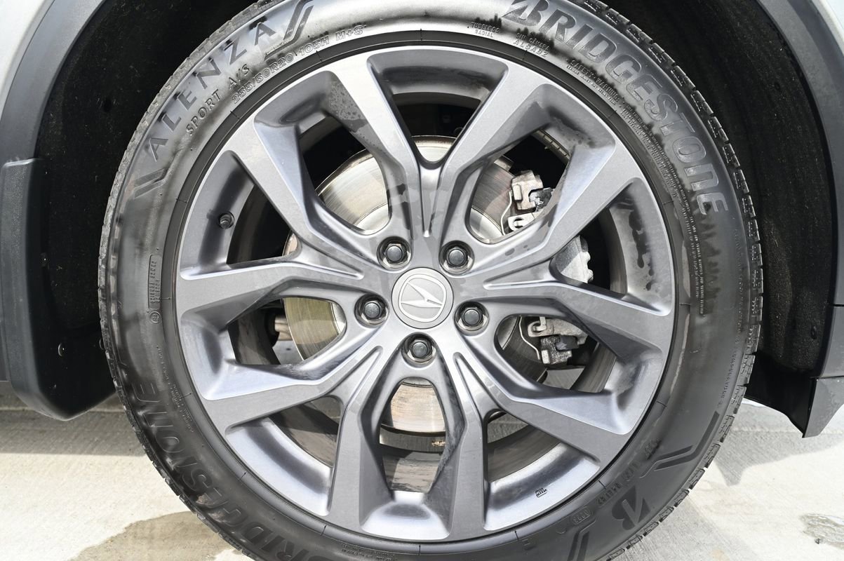 Used 2023 Acura MDX A-Spec image 53