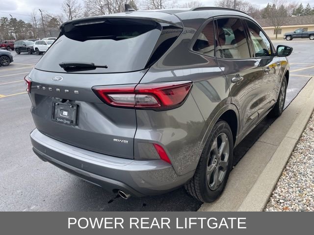 Used 2024 Ford Escape ST-Line w/ Tech Pack #1 image 10