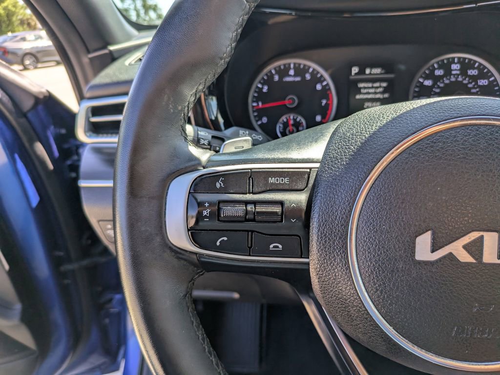 Certified 2024 Kia K5 GT FWD image 28