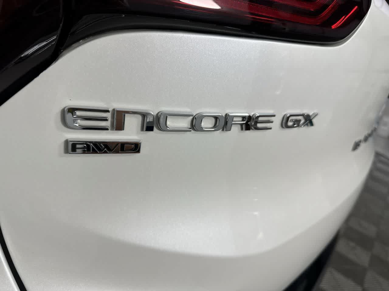 Used 2024 Buick Encore GX Sport Touring w/ Comfort Package AWD/4WD image 24