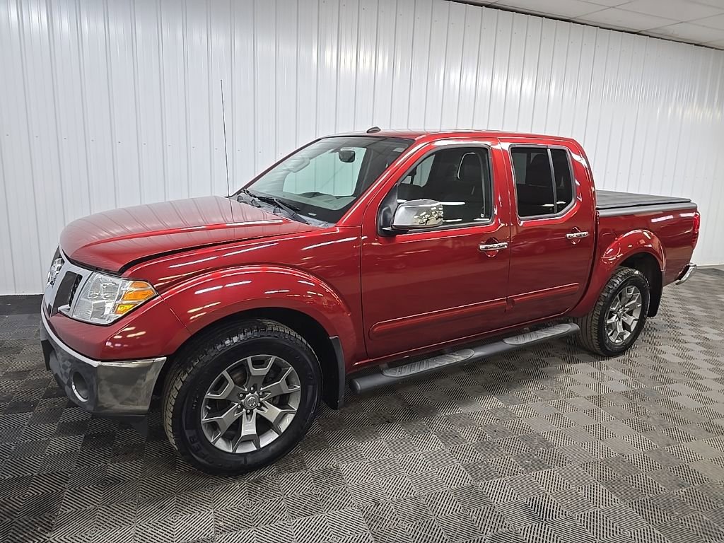 Used 2019 Nissan Frontier SL image 6