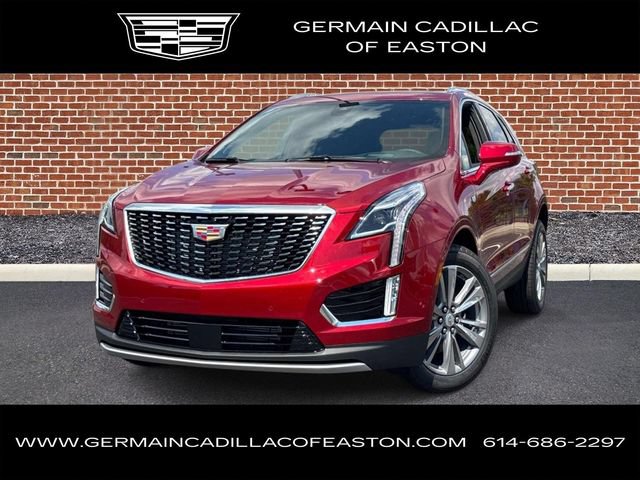New 2026 Cadillac XT5 Premium Luxury w/ Driver Assist Package