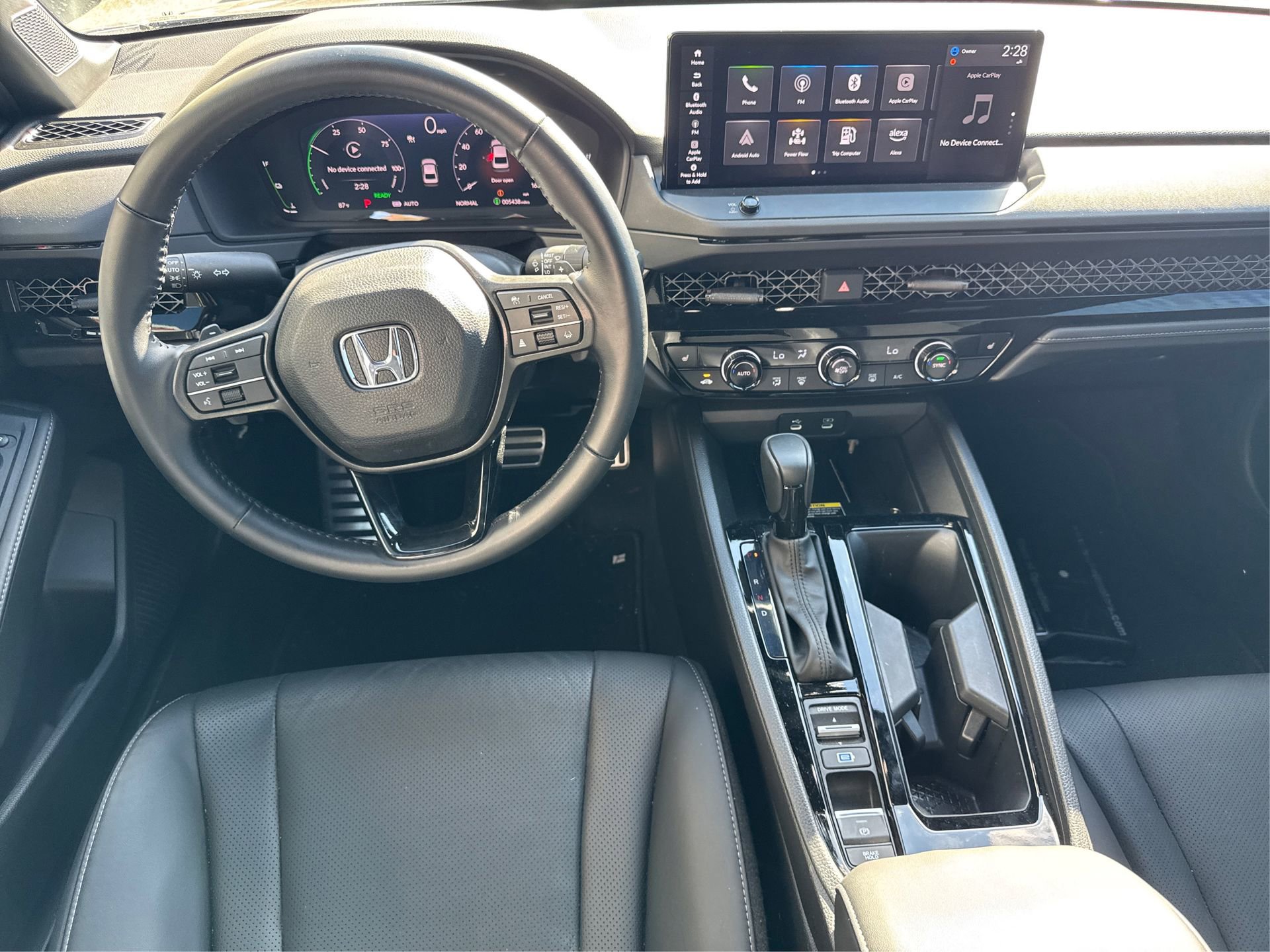 Used 2025 Honda Accord Sport image 19