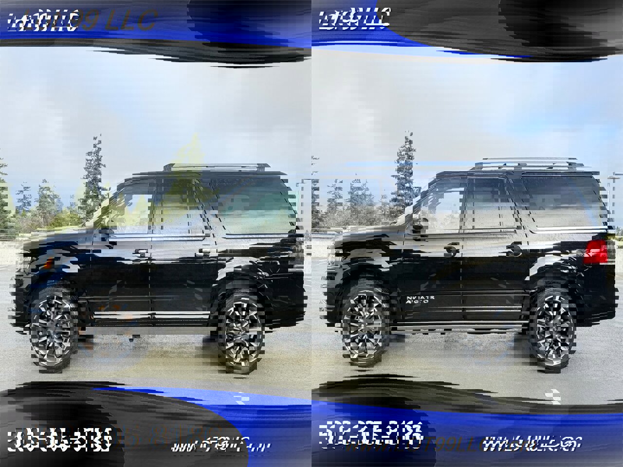 Sold 2016 Lincoln Navigator L Select in Mt Prospect, image size:1280x960